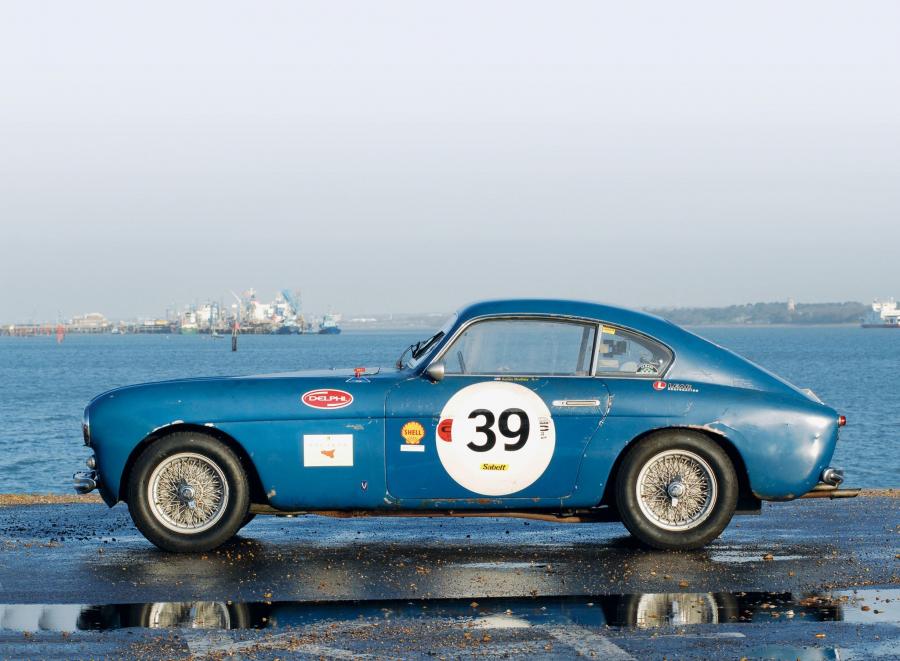 Ferrari 166/195 S Coupe 1948 года  (фото 6 из 7)